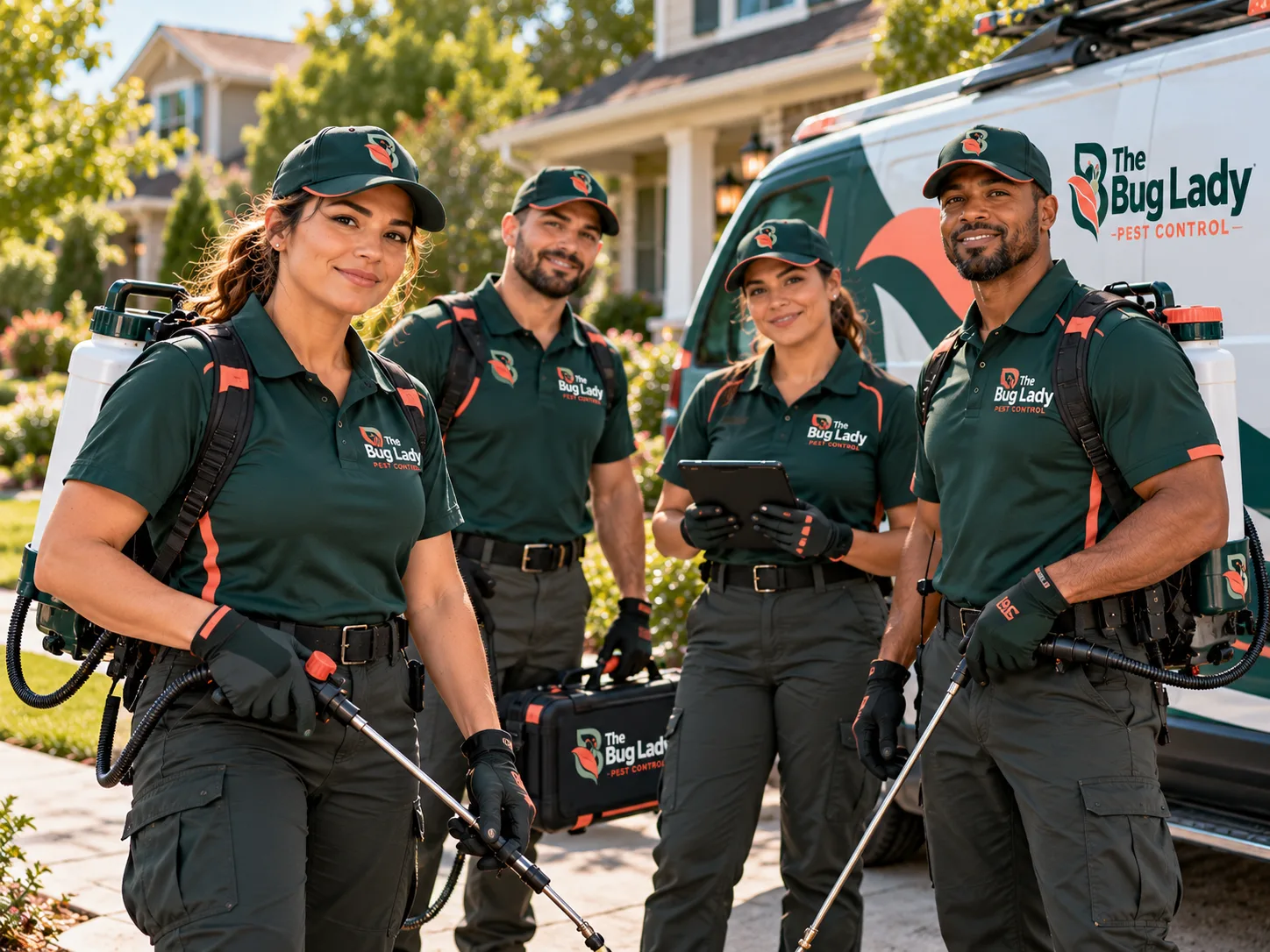 Pest Control in Enfield, NH near me
